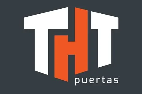 Home puertas logo
